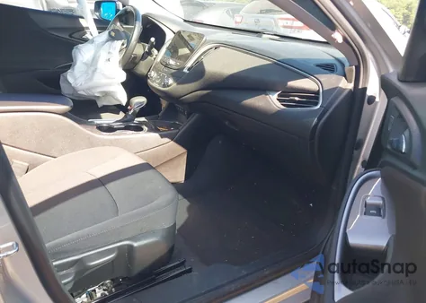 2021 Chevrolet Malibu Fwd Rs z USA, uszkodzony, nr VIN 1G1ZG5ST1MF036976